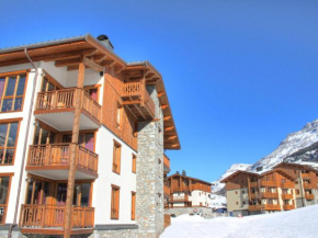 Apartment at ski slopes in known Val Cenis